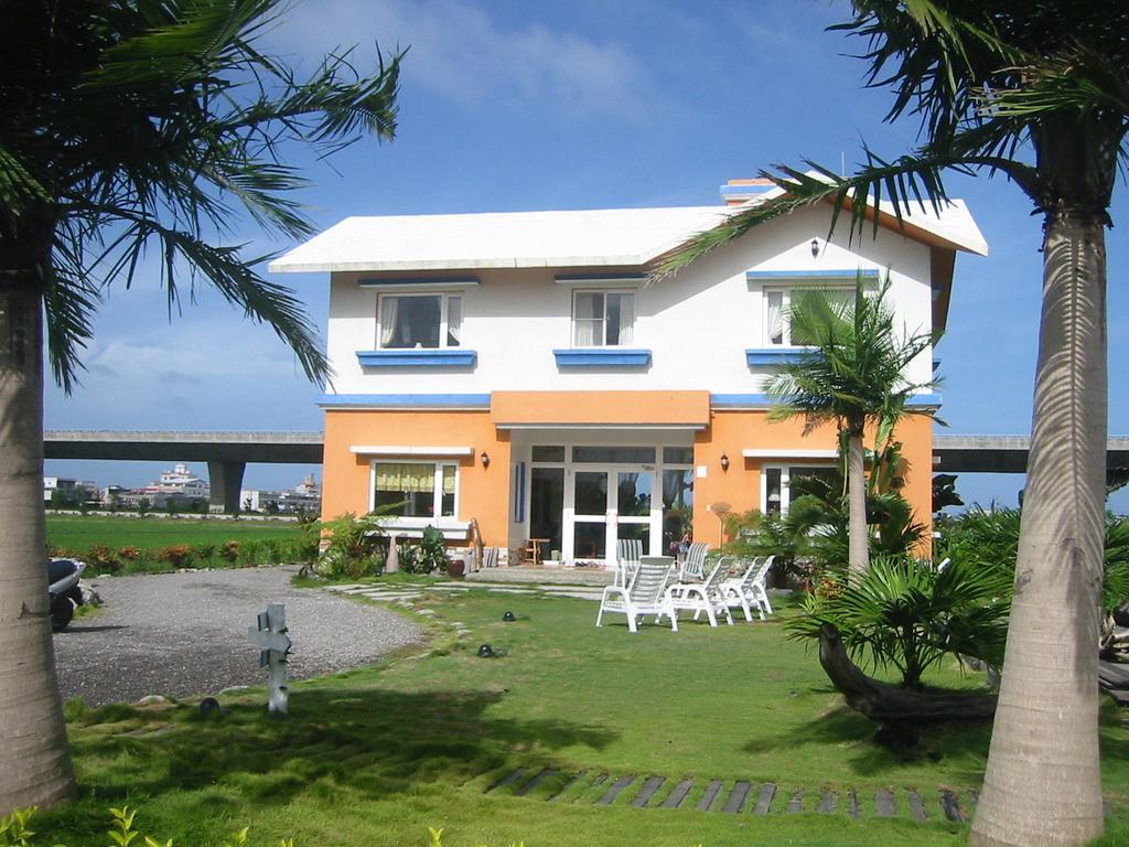 Liya Villa Farm Yilan Exterior photo